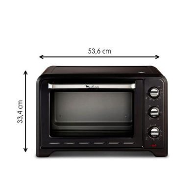 Moulinex OX4648 OPTIMO 33L 1600
