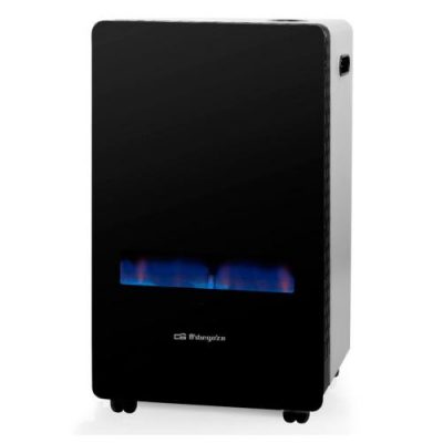 Orbegozo HBF 100 Cristal templado