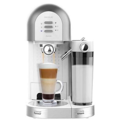 Cecotec Cumbia Bianca Power Instant ccino 20 Chic