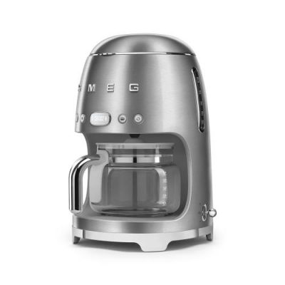 Smeg 50'S STYLE DCF02SSEU ACERO INOXIDABLE