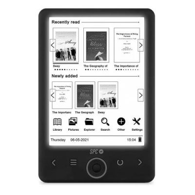eBooks / eReaders