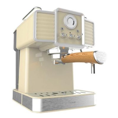Cecotec ESPRESSO 20 TRADIZIONALE LIGHT YELLOW
