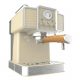 Cecotec ESPRESSO 20 TRADIZIONALE LIGHT YELLOW