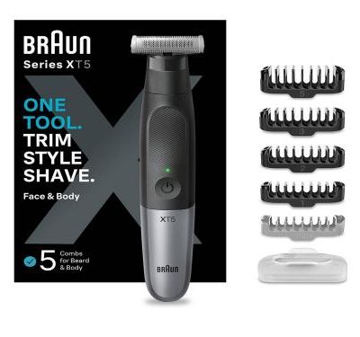 Braun Cuidado personal XT 5100