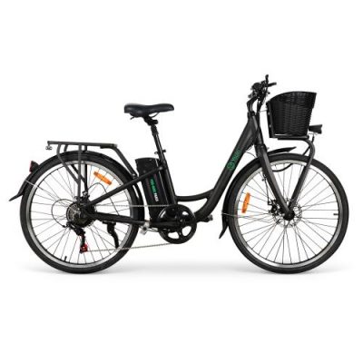 Bicicletas eléctricas