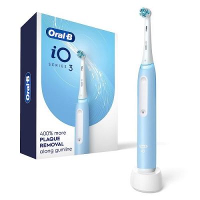 Braun Cuidado personal IO 3 ICE BLUE