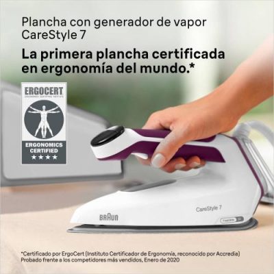 Braun Hogar IS7266VI