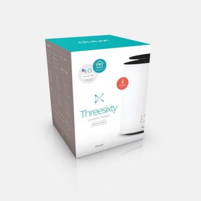 Duux THREESIXTY 2 SMART CERAMIC BLANCO
