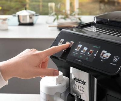 DeLonghi ELETTA EXPLORE ECAM450.65.G