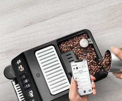 DeLonghi ELETTA EXPLORE COLD BREW ECAM450.65.S