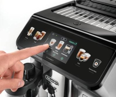 DeLonghi ELETTA EXPLORE COLD BREW ECAM450.65.S