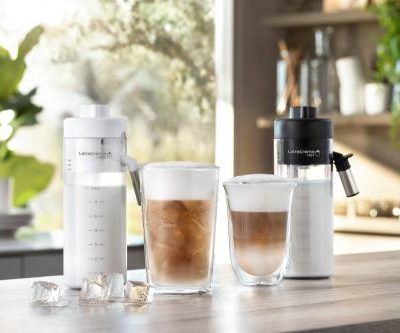 DeLonghi ELETTA EXPLORE COLD BREW ECAM450.65.S