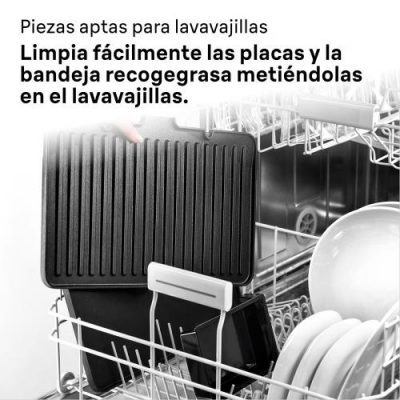 Braun Hogar MULTI GRILL 7 CG9040