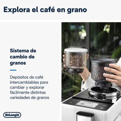 De'Longhi Rivelia EXAM440.35.W