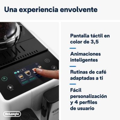 De'Longhi Rivelia EXAM440.35.W