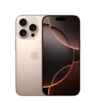 Apple iPhone 16 Pro Max 256GB Desert Titanium