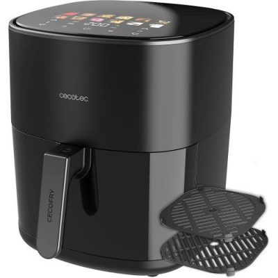 Cecotec CECOFRY GRILL DUOHEAT65