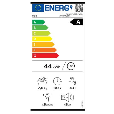Beko BM3WFU3721WB