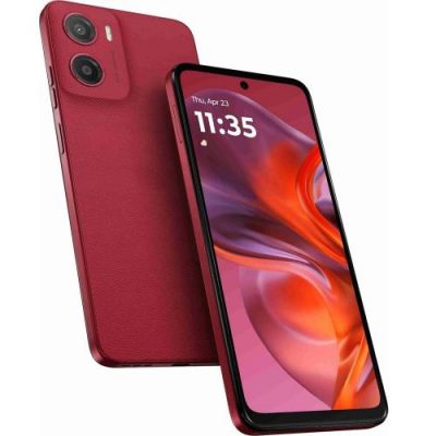 Motorola MOTO G05 4G 4GB 128GB PLUM RED