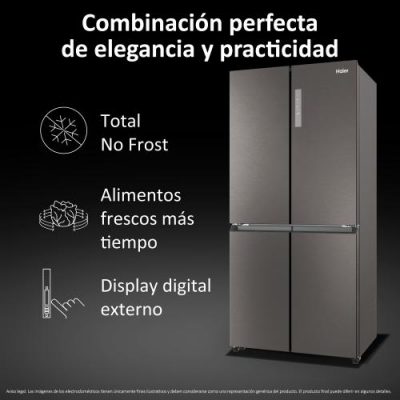 Haier HCR3818ENMD