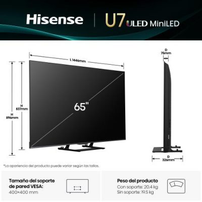 Hisense 65U7Q