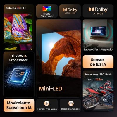 Hisense 65U7Q