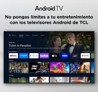 TCL 32S4K