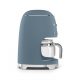 Smeg CGF01DGBEU AZUL TORMENTA
