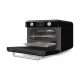 Smeg COF01BLEU NEGRO BRILLANTE