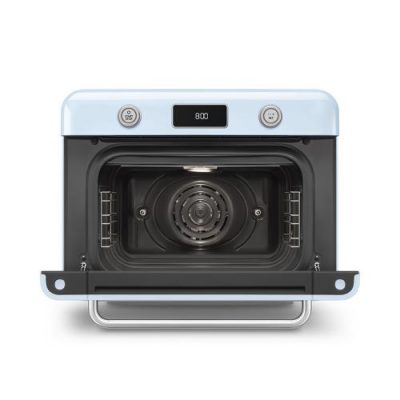 Smeg COF01PBEU AZUL BRILLANTE