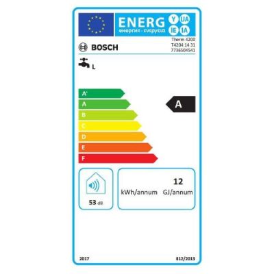 Bosch Therm 4204 11 31