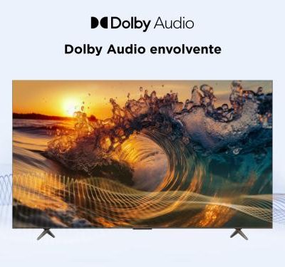 TCL TV 32S5K