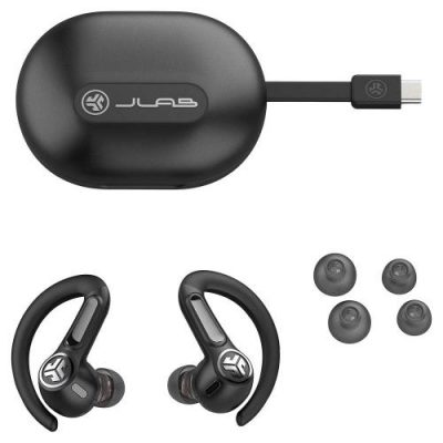 Jlab EPIC SPORT ANC 3  BLACK