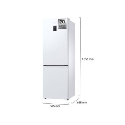 Samsung RB34C672EWW EF
