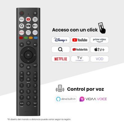 Hisense 43A6Q UHD 4K VIDAA