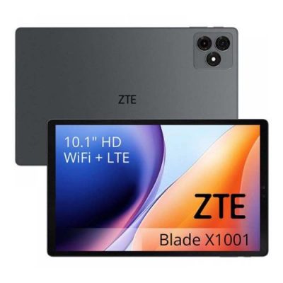 ZTE X1001 Black LTE+TPU 4GB+64GB