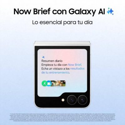 Samsung Galaxy Z Flip7 FE  256GB BLACK