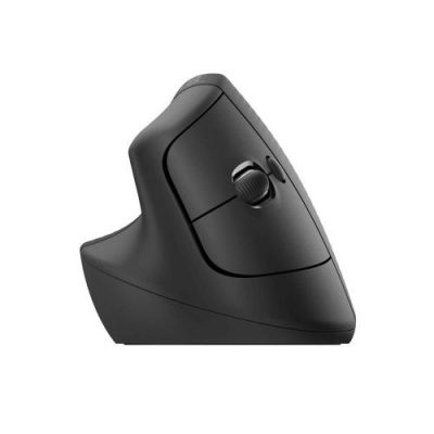 Logitech LIFT LEFT GRAFITO