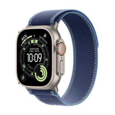 Apple WATCH ULTRA 3 GPS + CELLULAR LOOP TRAIL AZUL  M-L