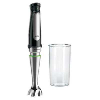 Braun Hogar Minipimer 7 MQ7000X + Lunchbox Iris 0,6L coloured