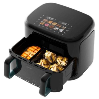 Cecotec CECOFRY&GRILL SMOKIN'PRIME 11000