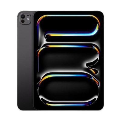 Apple iPad Pro Wi‑Fi 11pulgadas 512GB vidrio estándar - Negro espacial