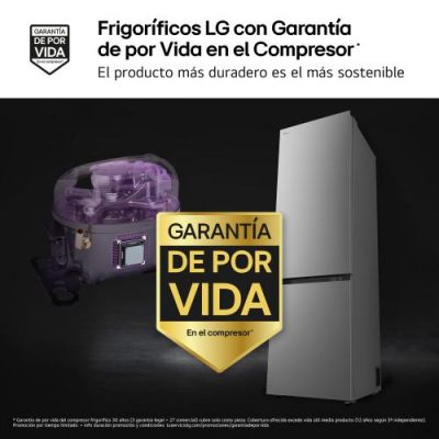 LG GBBS322CPY