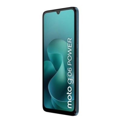 Motorola MOTO G06 POWER 4 256GB TAPESTRY BLUE