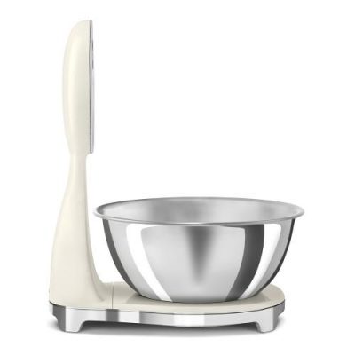 Smeg KSF01CRWW CREMA