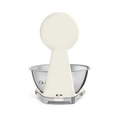 Smeg KSF01CRWW CREMA