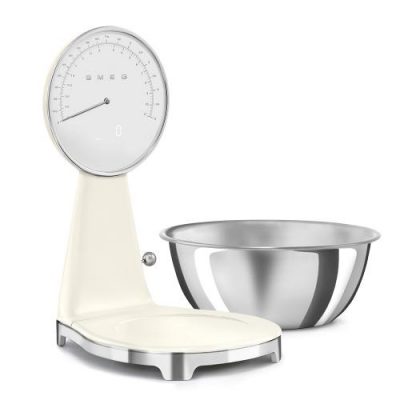 Smeg KSF01CRWW CREMA