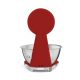 Smeg KSF01RDWW ROJO