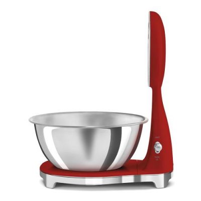 Smeg KSF01RDWW ROJO