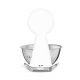 Smeg KSF01WHWW BLANCO